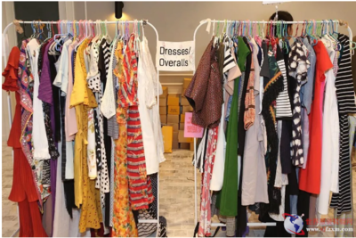 市場觀察:服裝尾貨市場的秘密