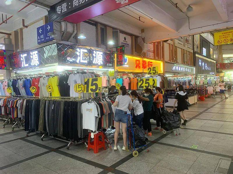 "五一"不出市,精彩購物體驗(yàn)來龍瑞_服裝城_國際_采購