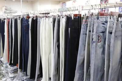 服裝城里優(yōu)店的生財(cái)之道